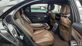 Mercedes-Benz S 560 4MATIC MAYBACH FIRST CLASS HEAD UP EKPAHИ 3D BUR, снимка 10