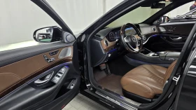 Mercedes-Benz S 560 4MATIC MAYBACH FIRST CLASS HEAD UP EKPAHИ 3D BUR, снимка 8