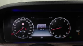 Mercedes-Benz S 560 4MATIC MAYBACH FIRST CLASS HEAD UP EKPAHИ 3D BUR, снимка 7