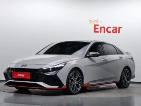 Hyundai Elantra 2.0 N| 150к.с.| ВКЛ.ТЕХНОТЕСТ, снимка 1