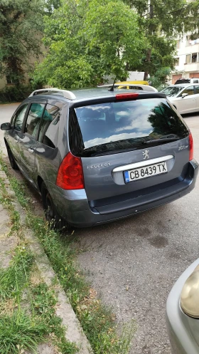 Peugeot 307, снимка 4