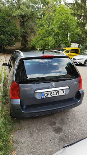 Peugeot 307, снимка 2