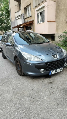 Peugeot 307, снимка 1