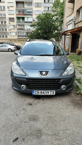 Peugeot 307, снимка 3
