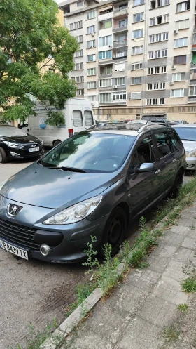 Peugeot 307, снимка 11
