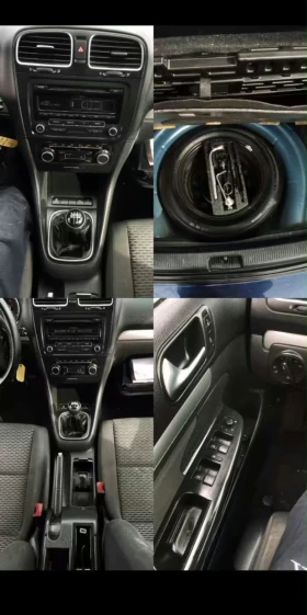 VW Golf 1.6 105 NL, снимка 6