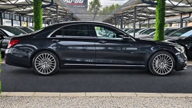Mercedes-Benz S 400 L/AMG/4M/PANO/DISTR/HUD/МАСАЖ/360CAM/BURMEST/LIZIN, снимка 4