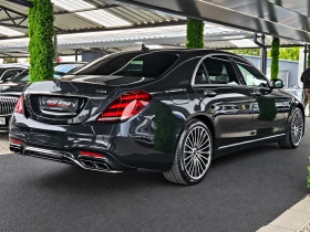 Mercedes-Benz S 400 L/AMG/4M/PANO/DISTR/HUD/МАСАЖ/360CAM/BURMEST/LIZIN, снимка 5