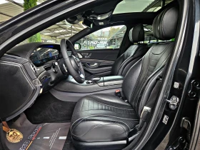 Mercedes-Benz S 400 L/AMG/4M/PANO/DISTR/HUD/МАСАЖ/360CAM/BURMEST/LIZIN, снимка 15