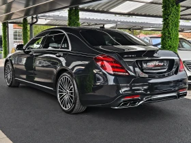 Mercedes-Benz S 400 L/AMG/4M/PANO/DISTR/HUD/МАСАЖ/360CAM/BURMEST/LIZIN, снимка 7