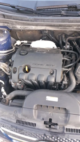 Kia Ceed 1.4i/105kc, климатик , снимка 5