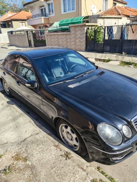 Mercedes-Benz E 280, снимка 3