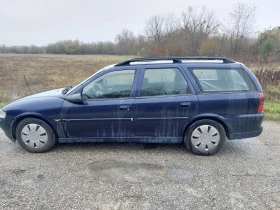  Opel Vectra