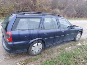 Opel Vectra, снимка 4