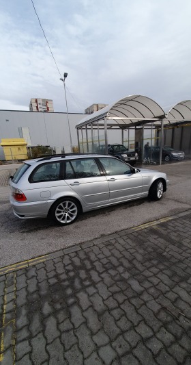 BMW 320, снимка 7 - Автомобили и джипове - 45271650