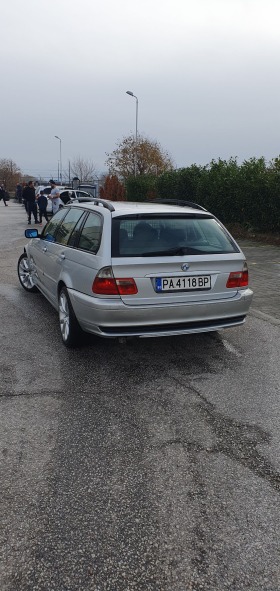 BMW 320, снимка 10 - Автомобили и джипове - 45271650