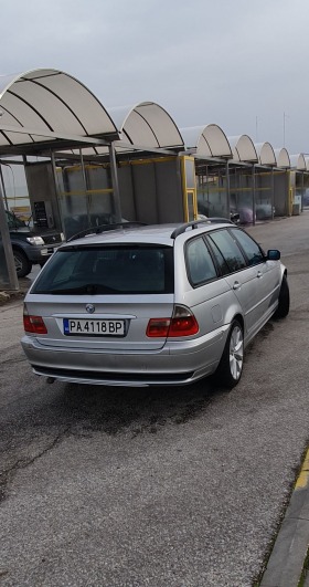 BMW 320, снимка 6 - Автомобили и джипове - 45271650