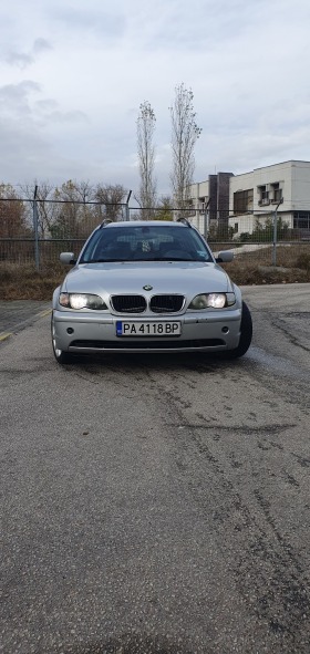 BMW 320, снимка 9 - Автомобили и джипове - 45271650