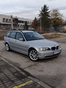 BMW 320, снимка 3 - Автомобили и джипове - 45271650