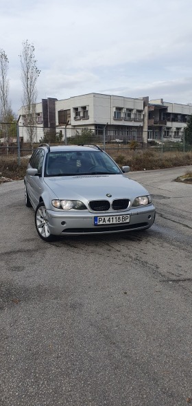 BMW 320, снимка 1 - Автомобили и джипове - 45271650