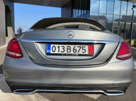 Mercedes-Benz C 220 6.3-AMG/КАТО-НОВА/ФУЛ ЕКСТРИ/ТОП СЪСТОЯНИЕ, снимка 5