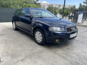 Audi A3 1.6 - ГАЗ , снимка 1