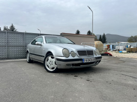 Mercedes-Benz CLK 200!Sport!AMG!Люк!, снимка 1 - Автомобили и джипове - 45301912