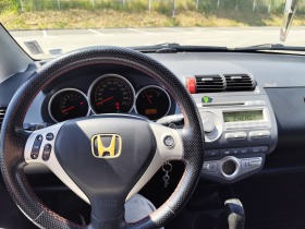 Honda Jazz 1.4 Автоматик, снимка 14 - Автомобили и джипове - 45470541