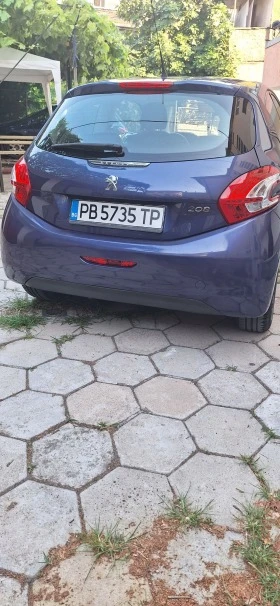 Peugeot 208, снимка 8