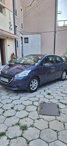 Peugeot 208, снимка 1