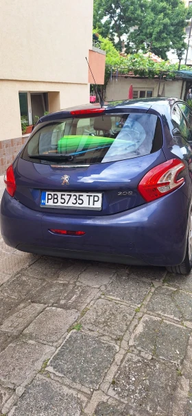 Обява за продажба на Peugeot 208 ~7 500 лв. - изображение 3