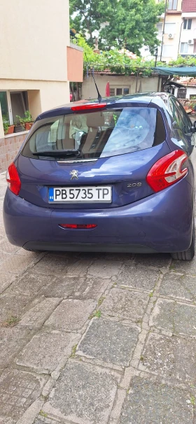 Обява за продажба на Peugeot 208 ~7 500 лв. - изображение 5