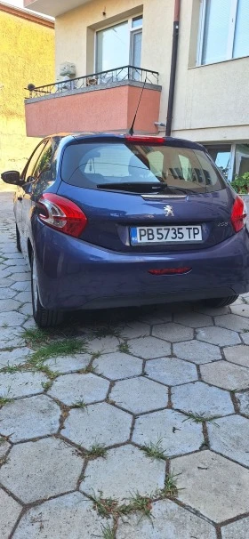 Peugeot 208, снимка 7