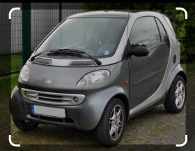 Smart Fortwo, снимка 3