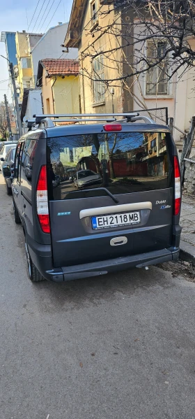 Fiat Doblo Malibu, снимка 3