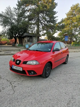 Seat Ibiza 1.4, снимка 1