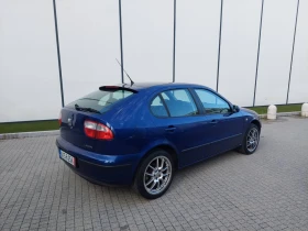 Seat Leon 1.6I 16V(105)* НОВ ВНОС* , снимка 8