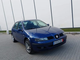 Seat Leon 1.6I 16V(105)* НОВ ВНОС* , снимка 12