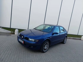 Seat Leon 1.6I 16V(105)* НОВ ВНОС* , снимка 1