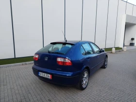 Seat Leon 1.6I 16V(105)* НОВ ВНОС* , снимка 7