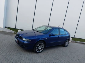 Seat Leon 1.6I 16V(105)* НОВ ВНОС* , снимка 2