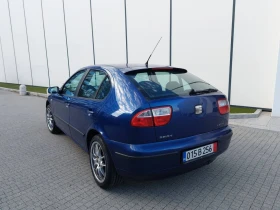 Seat Leon 1.6I 16V(105)* НОВ ВНОС* , снимка 6