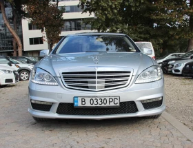 Обява за продажба на Mercedes-Benz S 500 S 500 LONG AMG     ~29 900 лв. - изображение 1