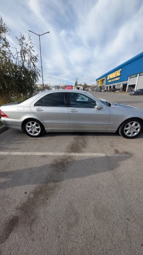 Mercedes-Benz S 350 4 matic LPG Facelift, снимка 4