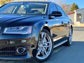 Audi A8 SPORT 4.0 TFSI 450 hp  | Mobile.bg    9