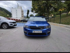 Skoda Octavia Skoda Octavia VRS , снимка 3