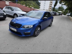     Skoda Octavia Skoda Octavia VRS 