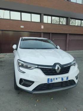 Renault Arkana 1.3 TCE мек хибрид , снимка 1