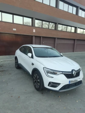 Renault Arkana 1.3 TCE мек хибрид , снимка 5