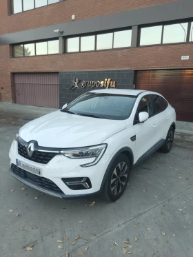 Renault Arkana 1.3 TCE мек хибрид , снимка 4